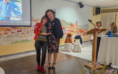 Astrid Vargas recibe el II Premio AlVelAl – Dietmar Roth