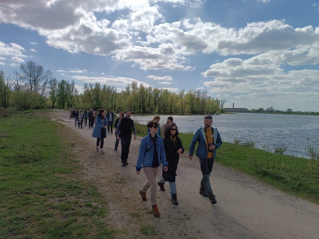 Global Learning Summit. Excursión