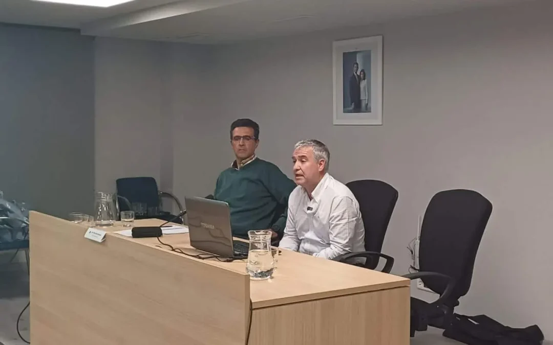 José María Rey Benayas. Agricultura y biodiversidad