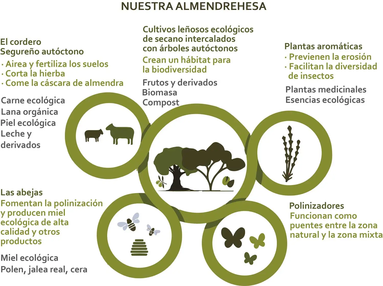 Agroecosistema Almendrehesa