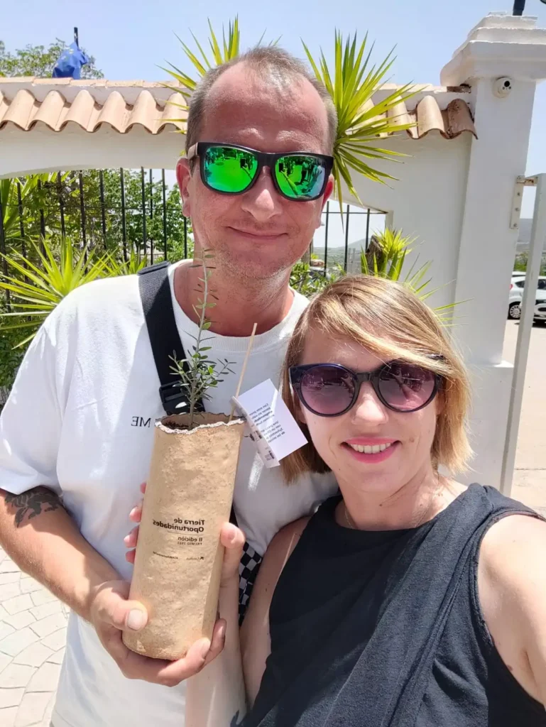 Bart y Paulina