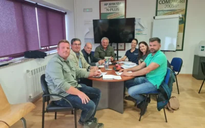 AlVelAl participa en el Grupo Operativo Al-Aqua