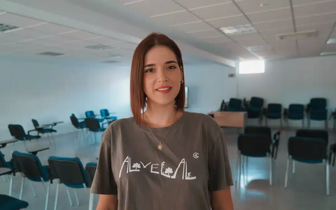Claudia Jiménez