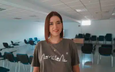 Los Rostros de AlVelAl: Claudia Jiménez