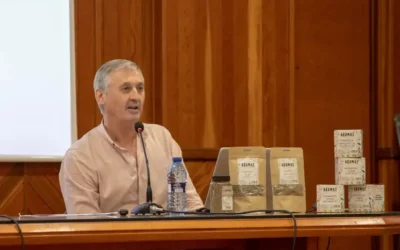 Producción sostenible de aromáticas silvestres