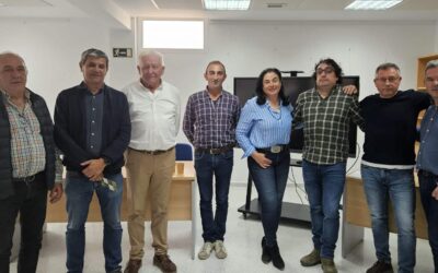 AlVelAl renueva su Junta Directiva con Santiaga Sánchez Porcel como nueva presidenta de la asociación