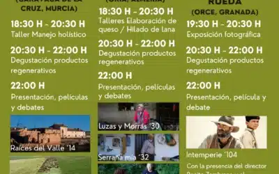 Llega ‘Cortijos Film Festival’