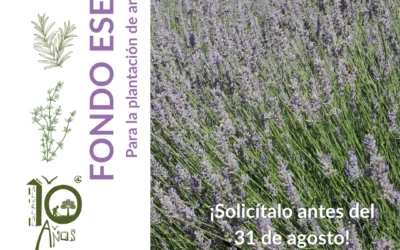 Cerca de una decena de personas recibirán el II Fondo Esencias para fomentar la biodiversidad  