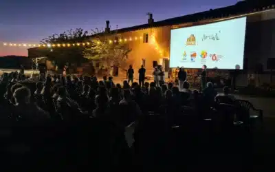 El Cortijos Film Fest cierra su primera edición con más de 450 participantes celebrando la cultura regenerativa