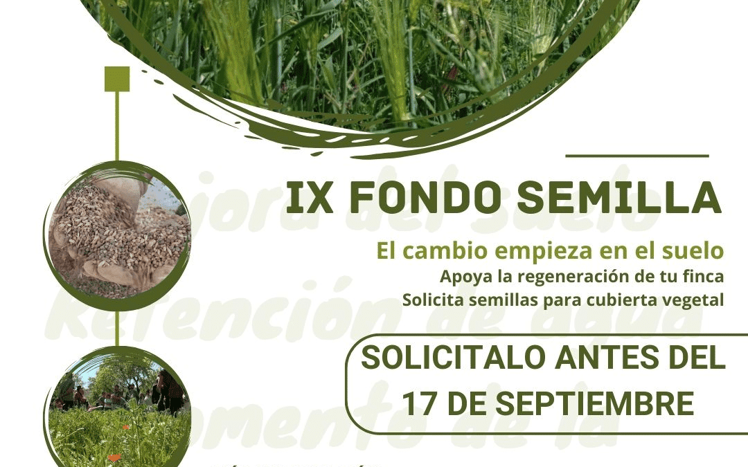 IX Fondo Semilla