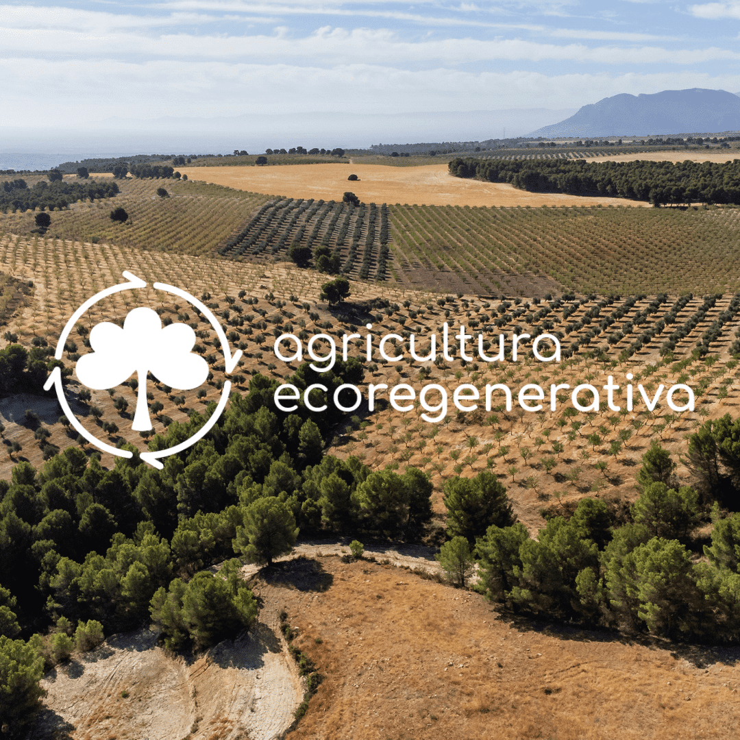 Agricultura ecoregenerativa