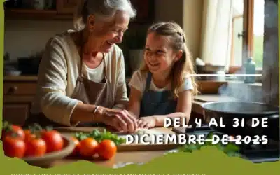 Abierta la convocatoria del concurso “Sabores con Raíces”