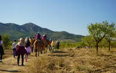 Un camino que une paisaje, memoria y comunidad con la Crónica de la IV Ruta del Estraperlo