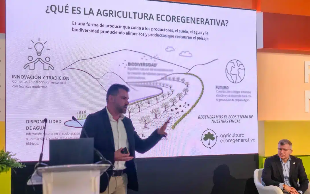 Presentación certificación Ecoregenerativa