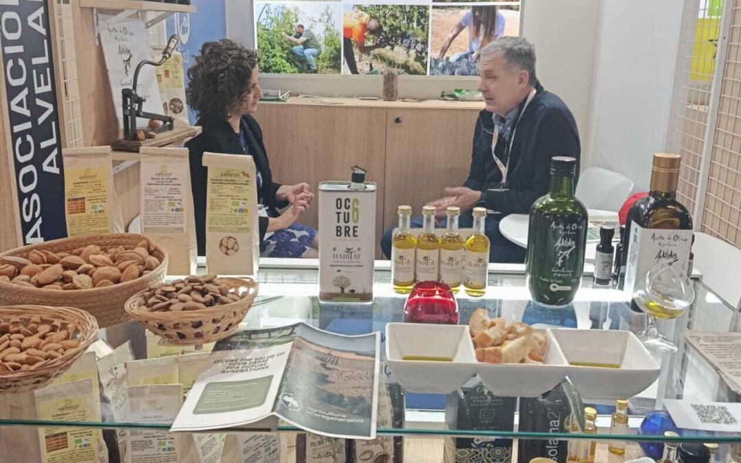 AlVelAl lleva a Biofach la Certificación Ecoregenerativa