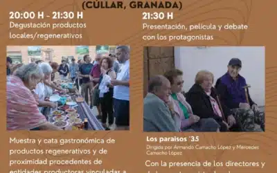 El Cortijos Film Festival regresa con dos jornadas que conectan cine, territorio y cultura rural