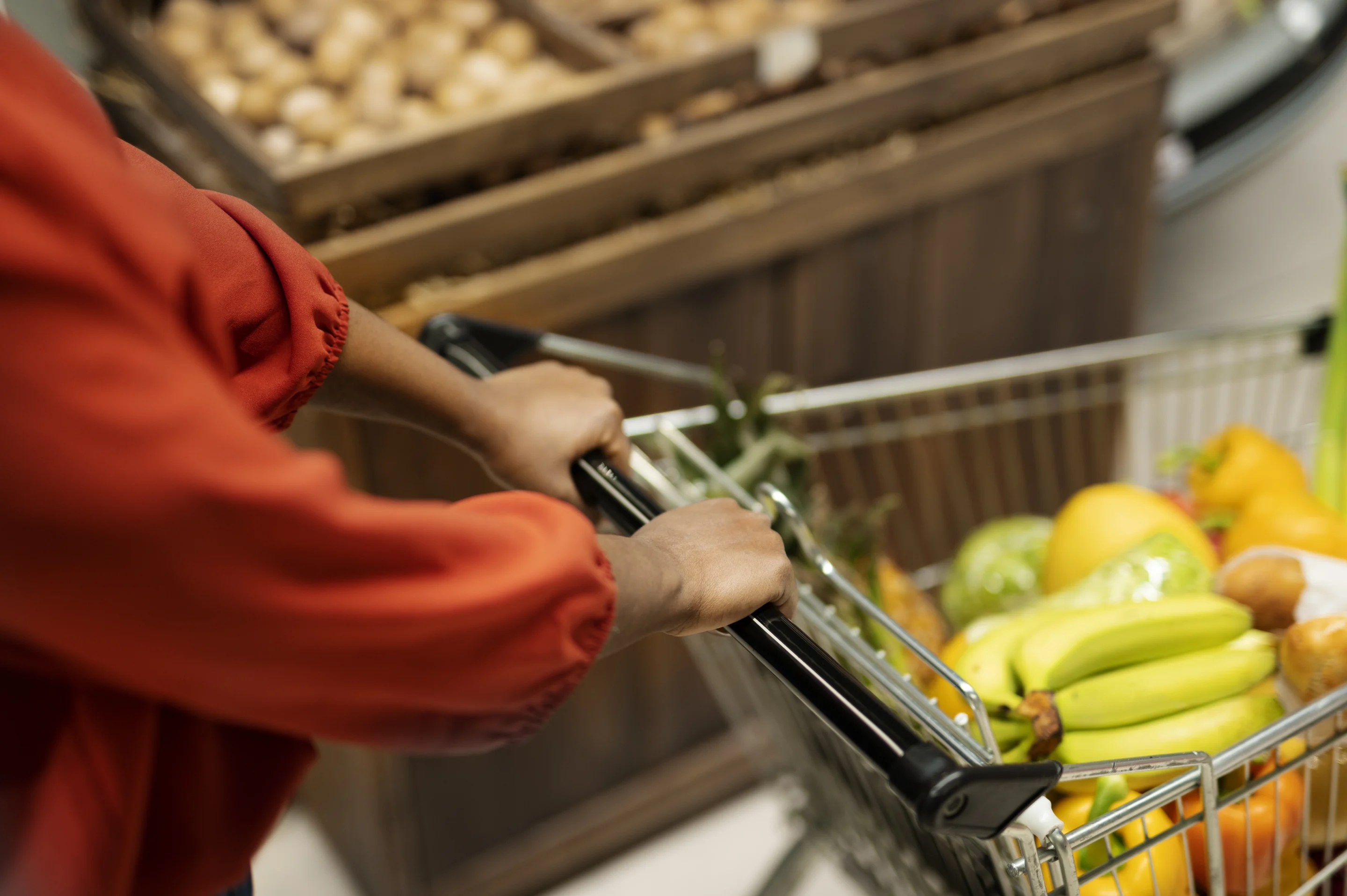 Supermercados<br />
